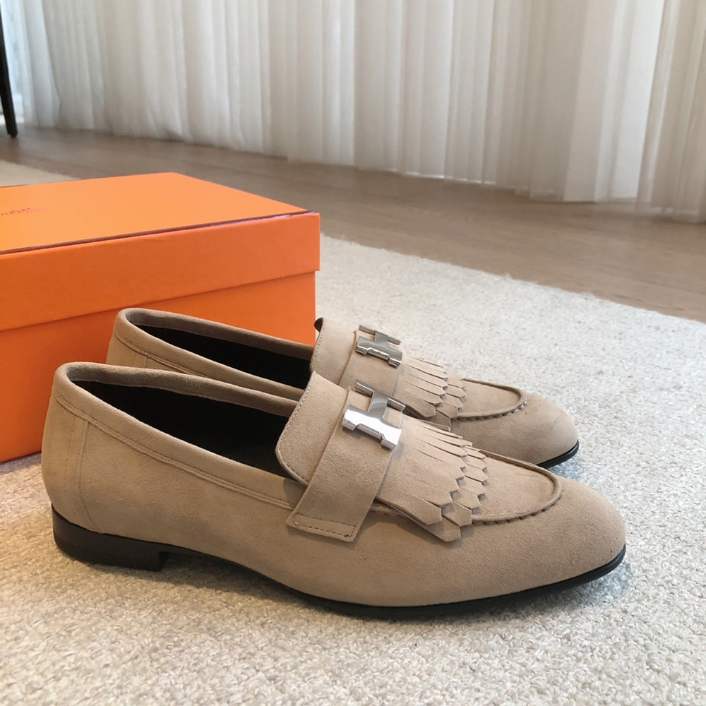Hermes Loafer (8 colors)