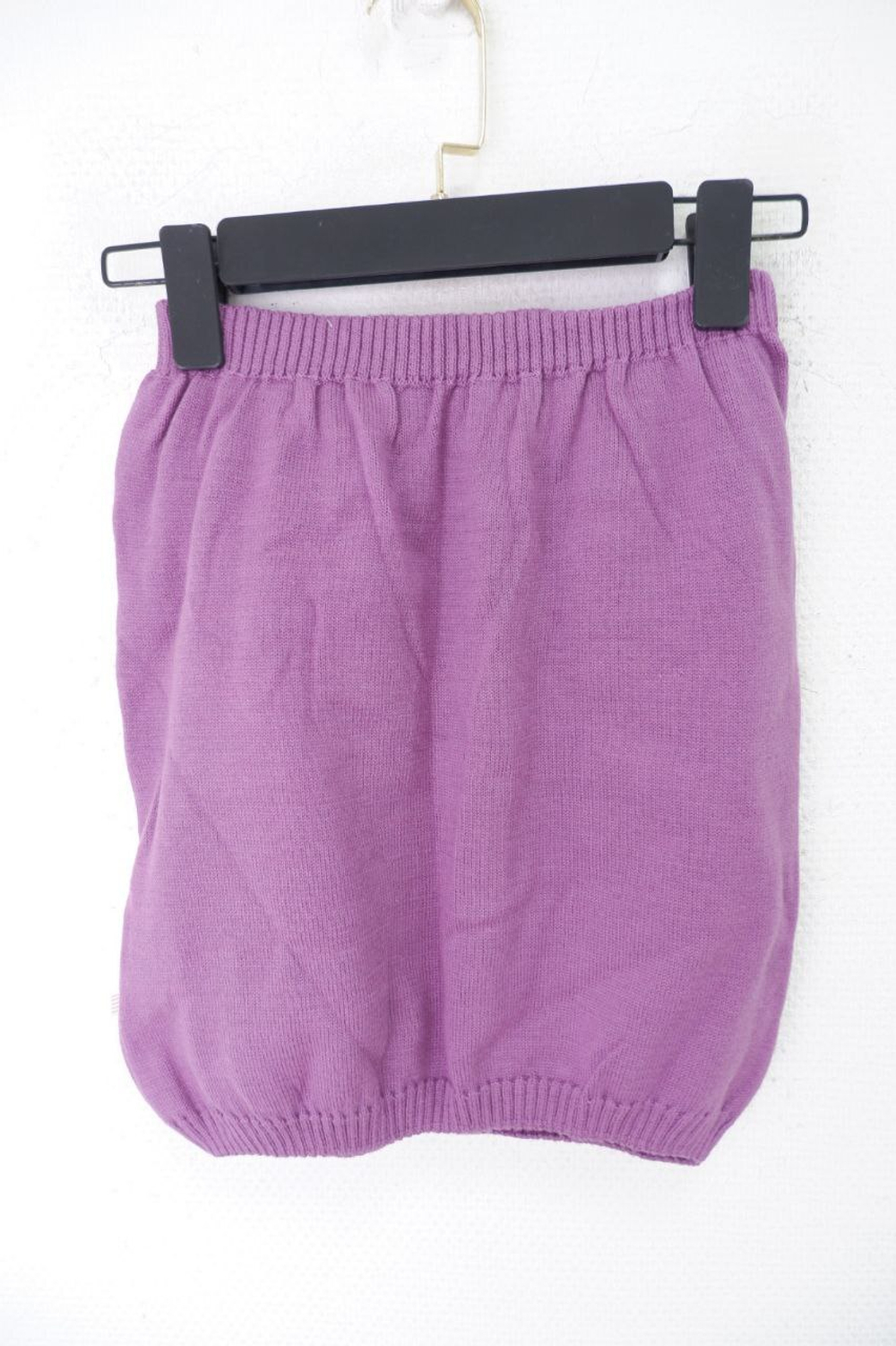 Юбка красивая фиолетовая на 12-13 лет, новая
