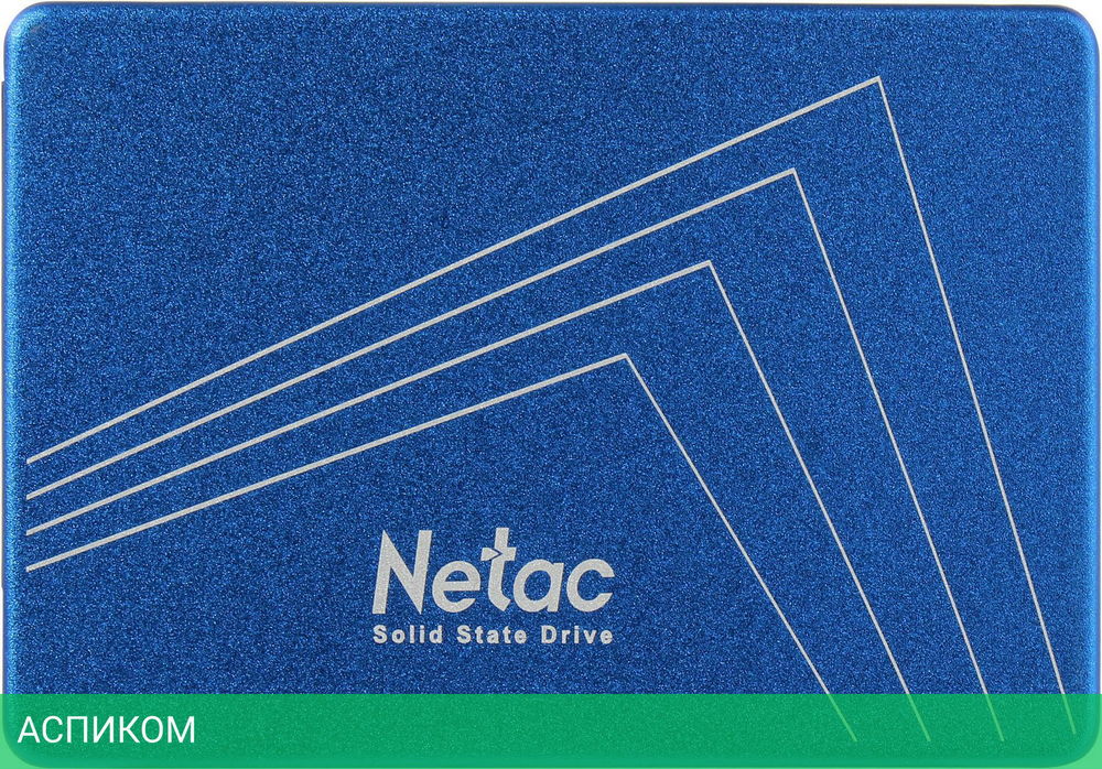 SSD диск Netac N600S 1TB (NT01N600S-001T-S3X)