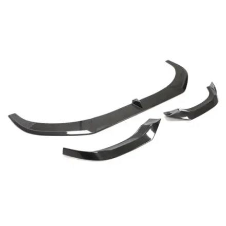 Карбоновая губа переднего бампера для BMW 8 серии M850 M840 G15 G14 G16 БМВ