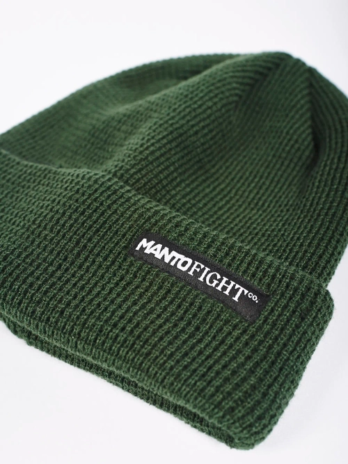 Шапка MANTO REPRESENT хаки