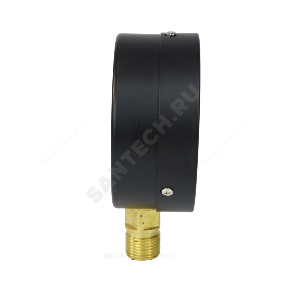 Манометр ТМ-510Р.00 радиальный Дк100мм 0-0,1 МПа кл.1,5 G1/2" Росма 00000006831