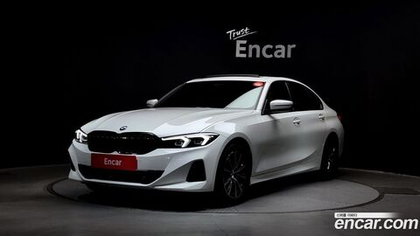 BMW 3 Series (G20) 320i (01.2023)