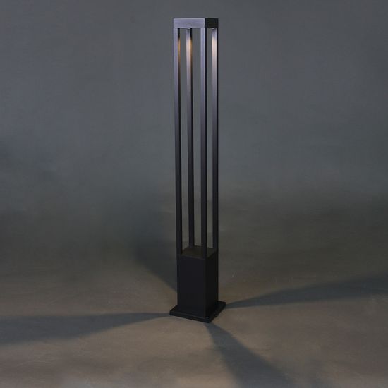 09960-0.7-001JH 1,0M LED7W BK RLOS фонарь