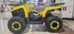 Квадроцикл Gladiator F200 LUX [new] (ЖЕЛТЫЙ/СЕРЫЙ)