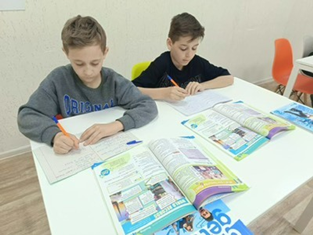 Английский язык для школьников