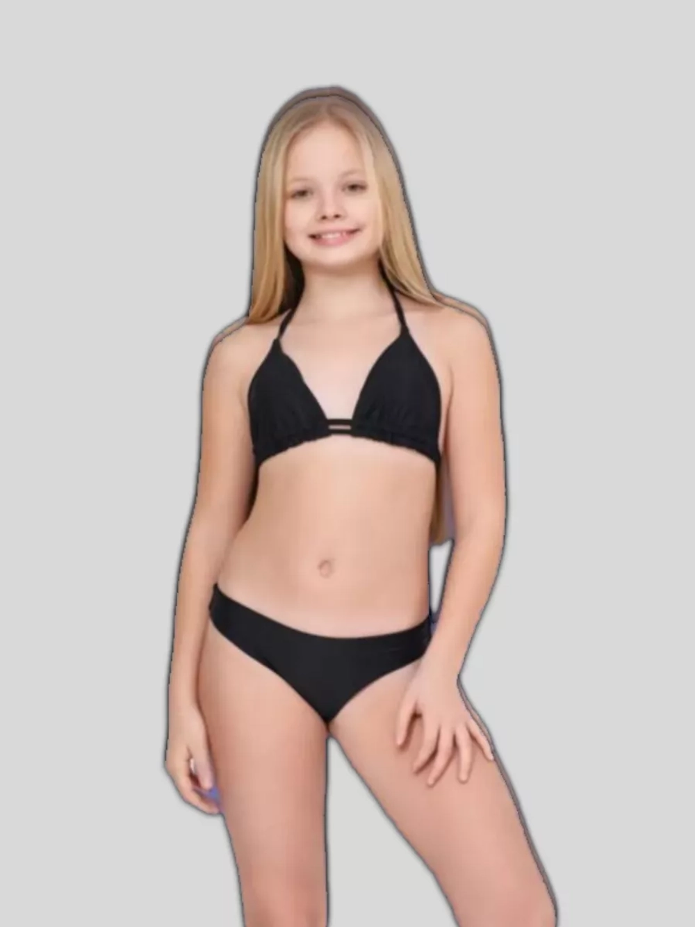 купальник раздельный 3 в 1 с топ парео