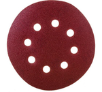 КРУГ АБРАЗ. СИБРТЕХ П/ЛИП ПЕРФ P120 125ММ 5ШТ 738067