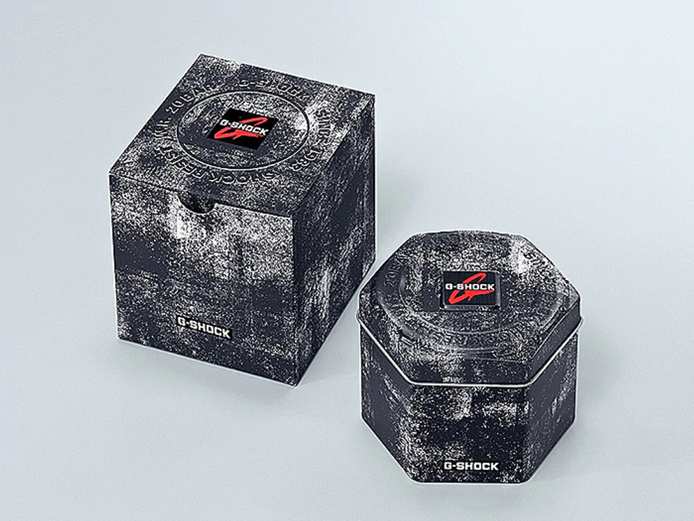 Мужские наручные часы Casio G-Shock GMW-B5000RD-4ER