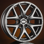 Диск колесный BBS TL-A 9x20 6x139.7 ET12 CB77.8 platinum silver