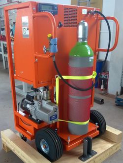 Сервисная тележка Dilo B143R11