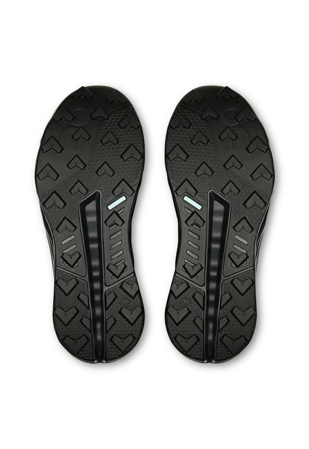 Женские Кроссовки On Cloudhorizon 2 Waterproof - black black