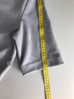 Платье Zarina лаконичное, визуально на 46 размер