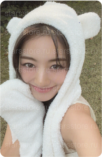 Фотокарта Jihyo Twice - With YOU-th