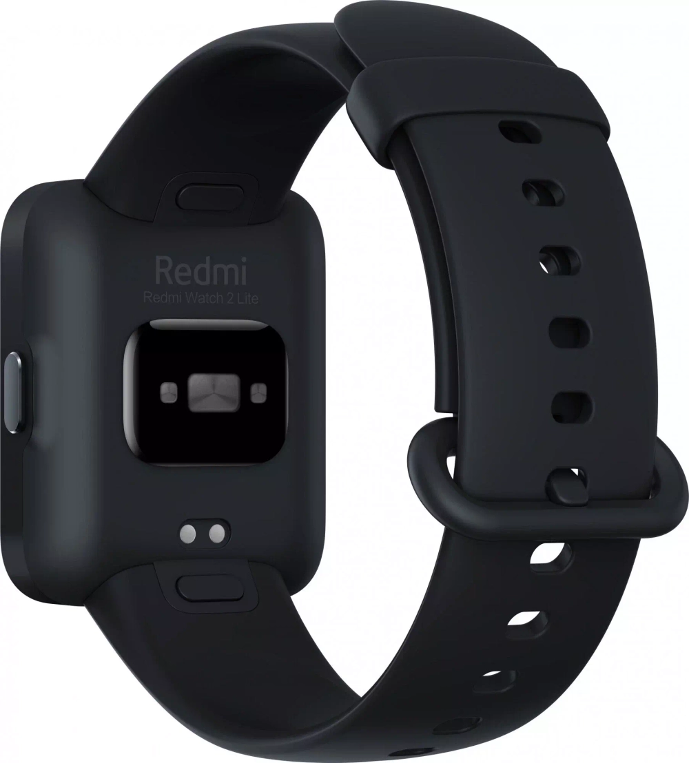 Смарт-часы Xiaomi Redmi Watch 2 Lite GL black