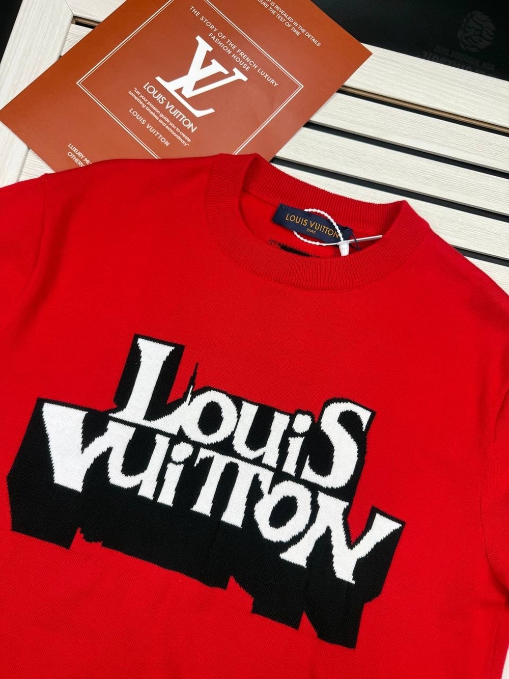 Футболка Louis Vuitton