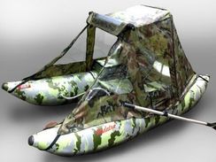 Катамаран Ondatra ON-К1-3