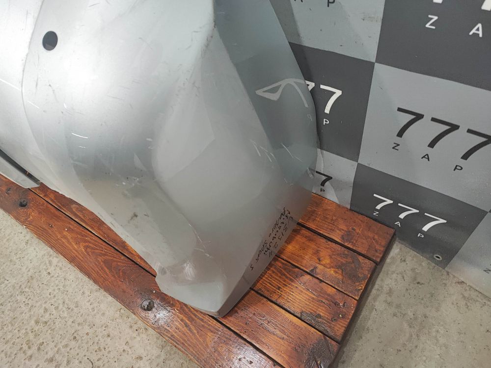 Бампер задний Mitsubishi Pajero Sport 3 15-21 Б/У Оригинал 6410D125