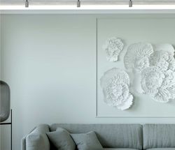 Карниз Ecopolymer, 109x89 мм