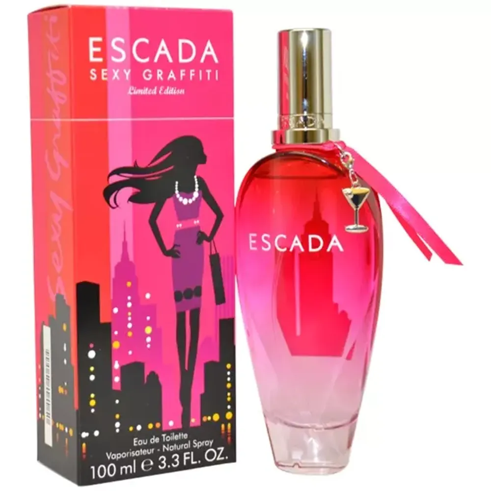 Escada Sexy Graffiti 100 ml