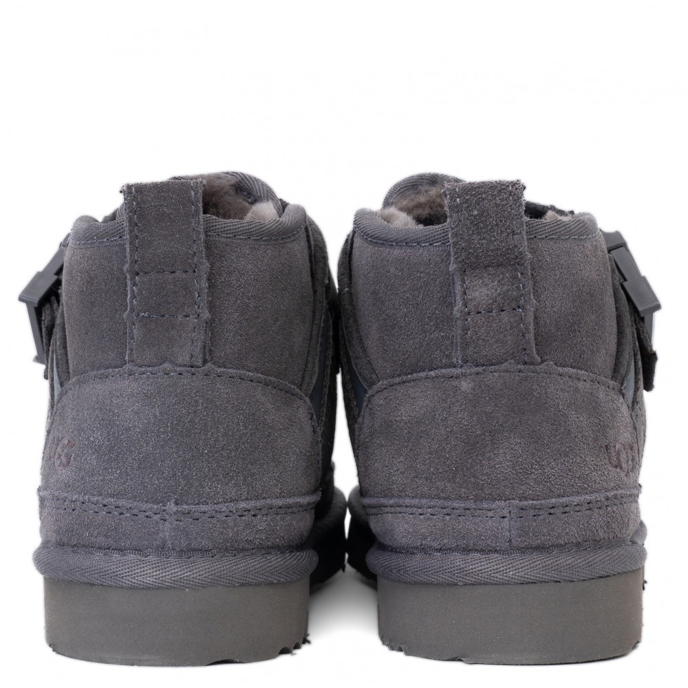 UGG Kids Neumel Snapback Grey