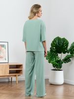 Брюки Сиеста-2 Виотекс СВЕТЛО-ЗЕЛЕНЫЙ