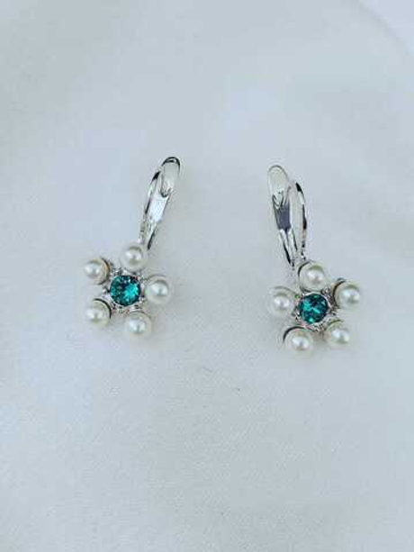 "Виль" серьги из коллекции "Очарование" от Jenavi