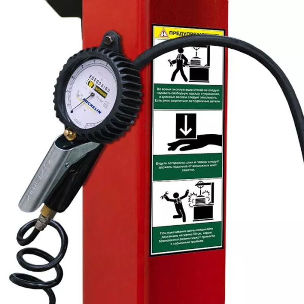 Автоматический шиномонтажный стенд СТОРМ A24