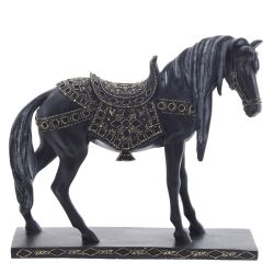 GAEM Фигурка декоративная "Лошадь", L37,5 W11,5 H35 см