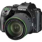 Pentax K-70 Kit DA 18-135WR Black