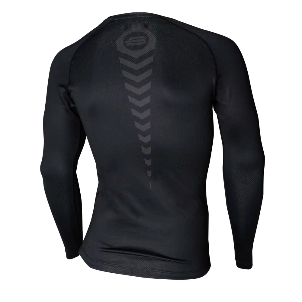 Рашгард BoyBo First Edition LS Black