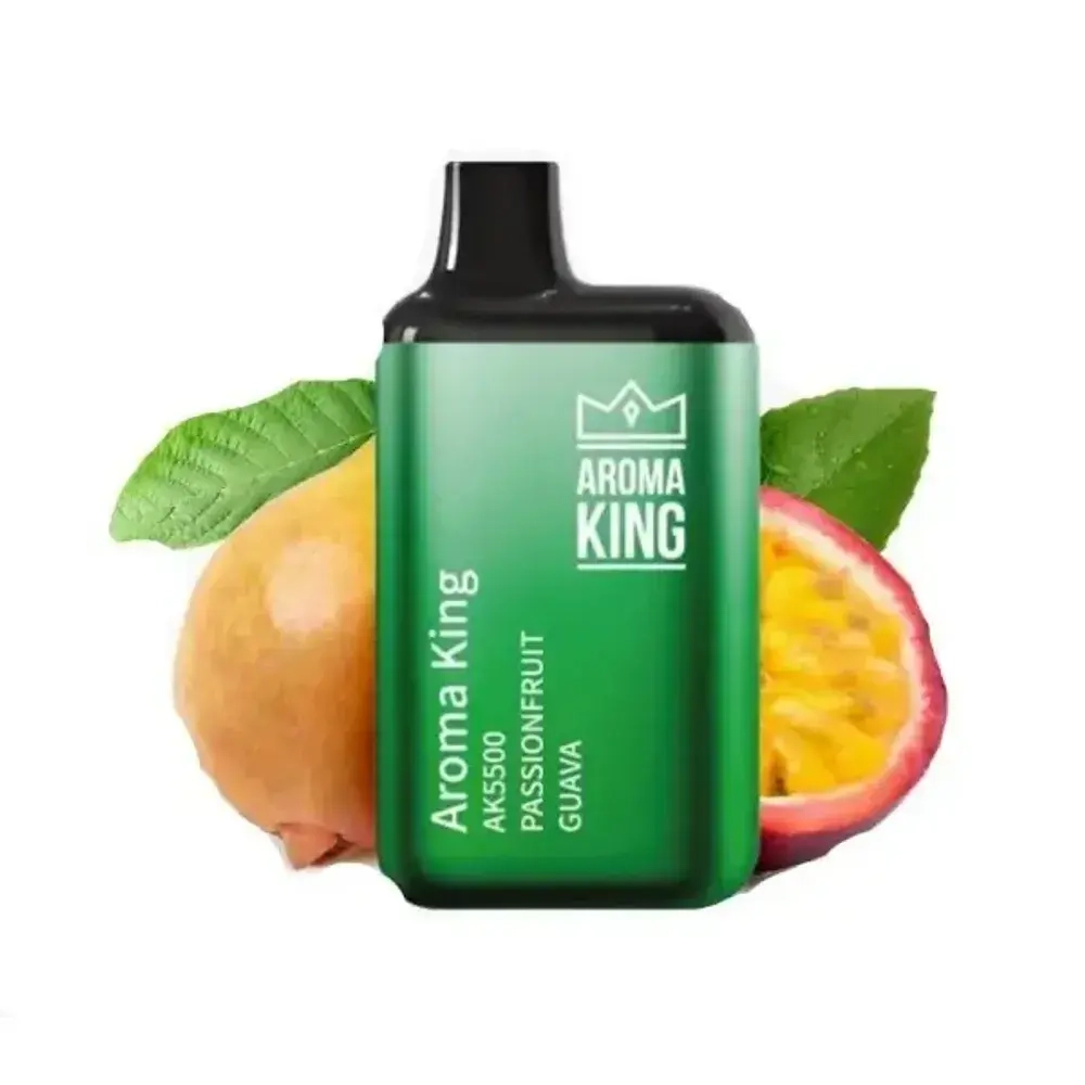 Aroma King AK5500 - Passion Fruit Guava (2% nic)