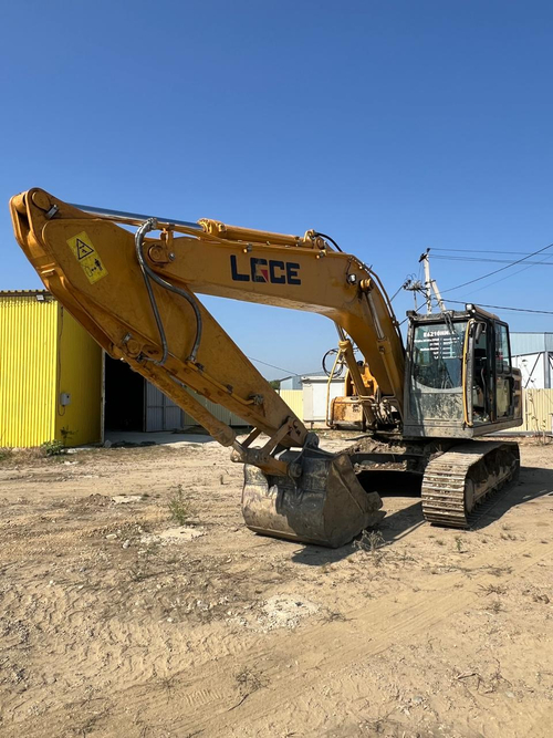 LGCE E6210 Экскаватор E6210HNLC (Дизельный, 6,1 л, 167 л.с., АТ)