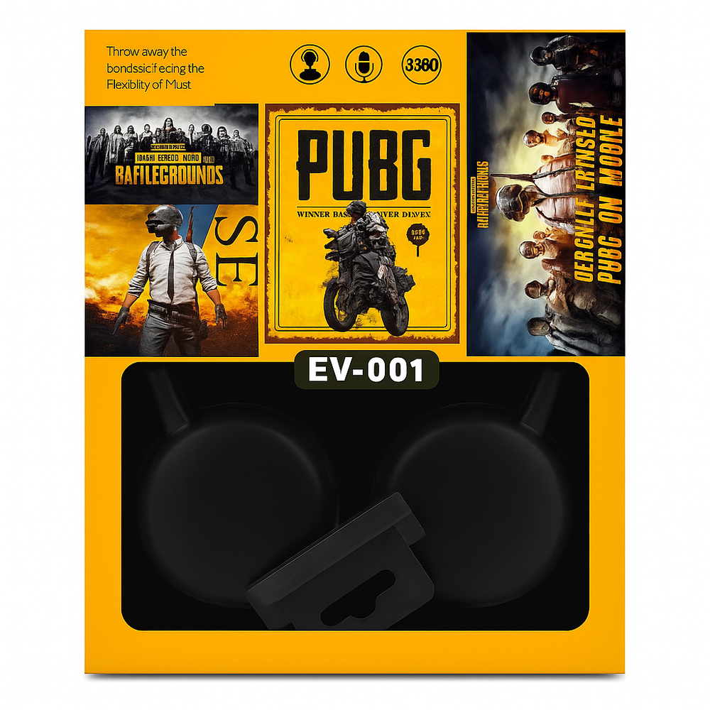 Наушники Pubg EV-001 3300