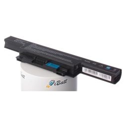Аккумулятор iBatt 5200mAh для ноутбука Dell Studio 1450, 1457, 1458 (312-4000, U600P)