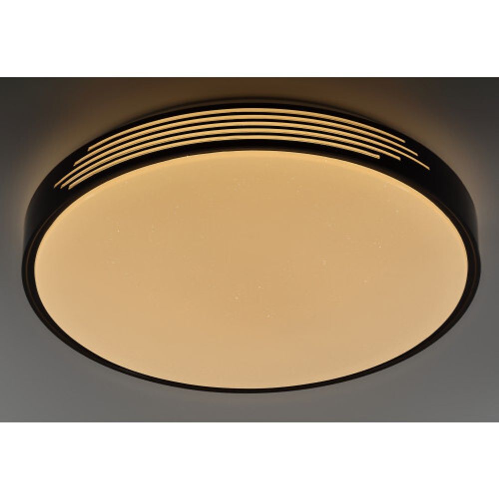 Светильник потолочный светодиодный ЭРА Классик с ДУ SPB-6-70-RC Liburn 70Вт 3400-5500К