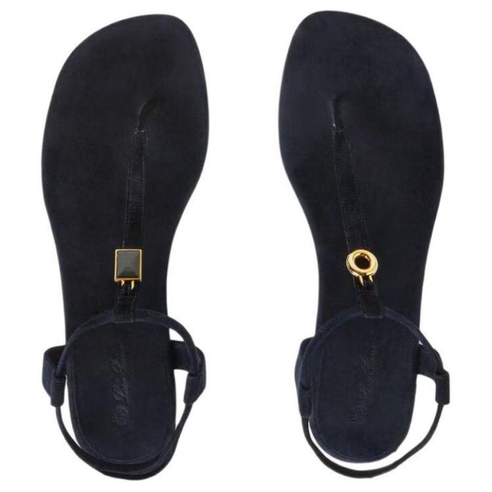 Сандалии и сланцы Loro Piana, FAO1561W000