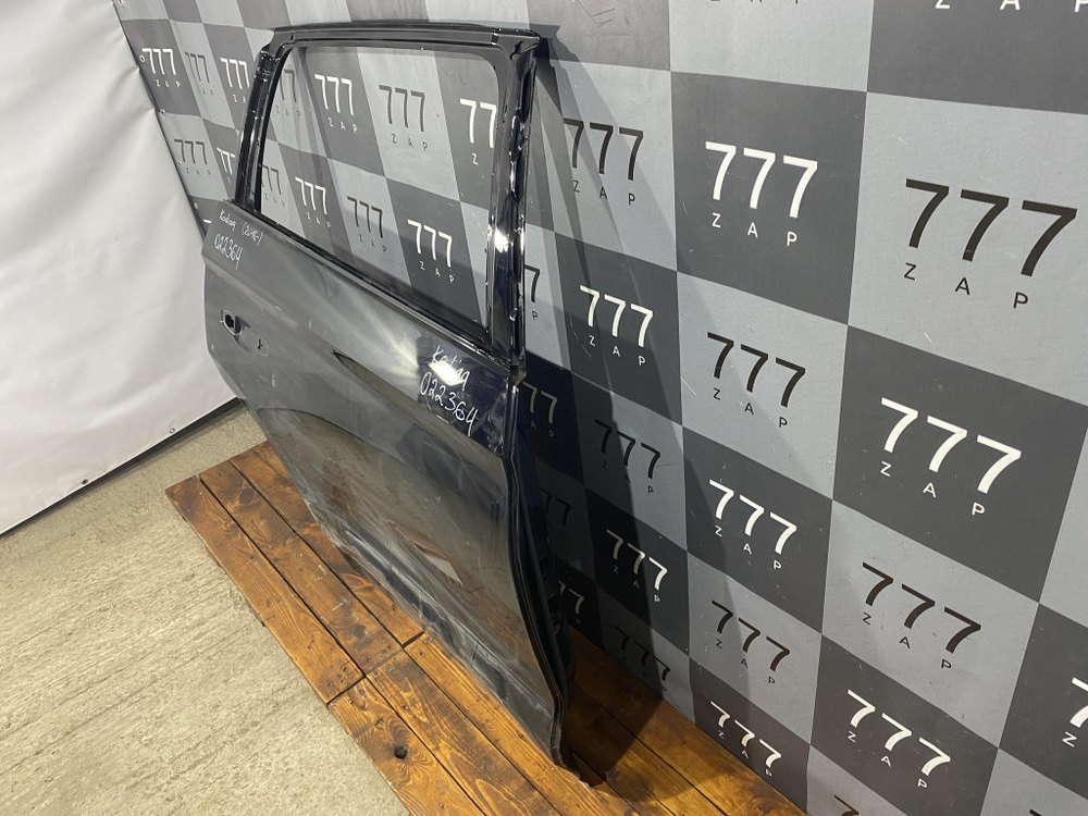 Дверь задняя правая Skoda Kodiaq 16-нв Б/У Оригинал 565833312