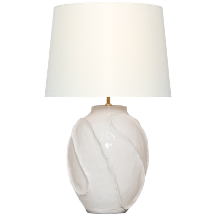 Настольная лампа Visual Comfort Idalia 28" Sculpted Table Lamp