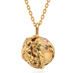 MOTHER EARTH goldplated 1