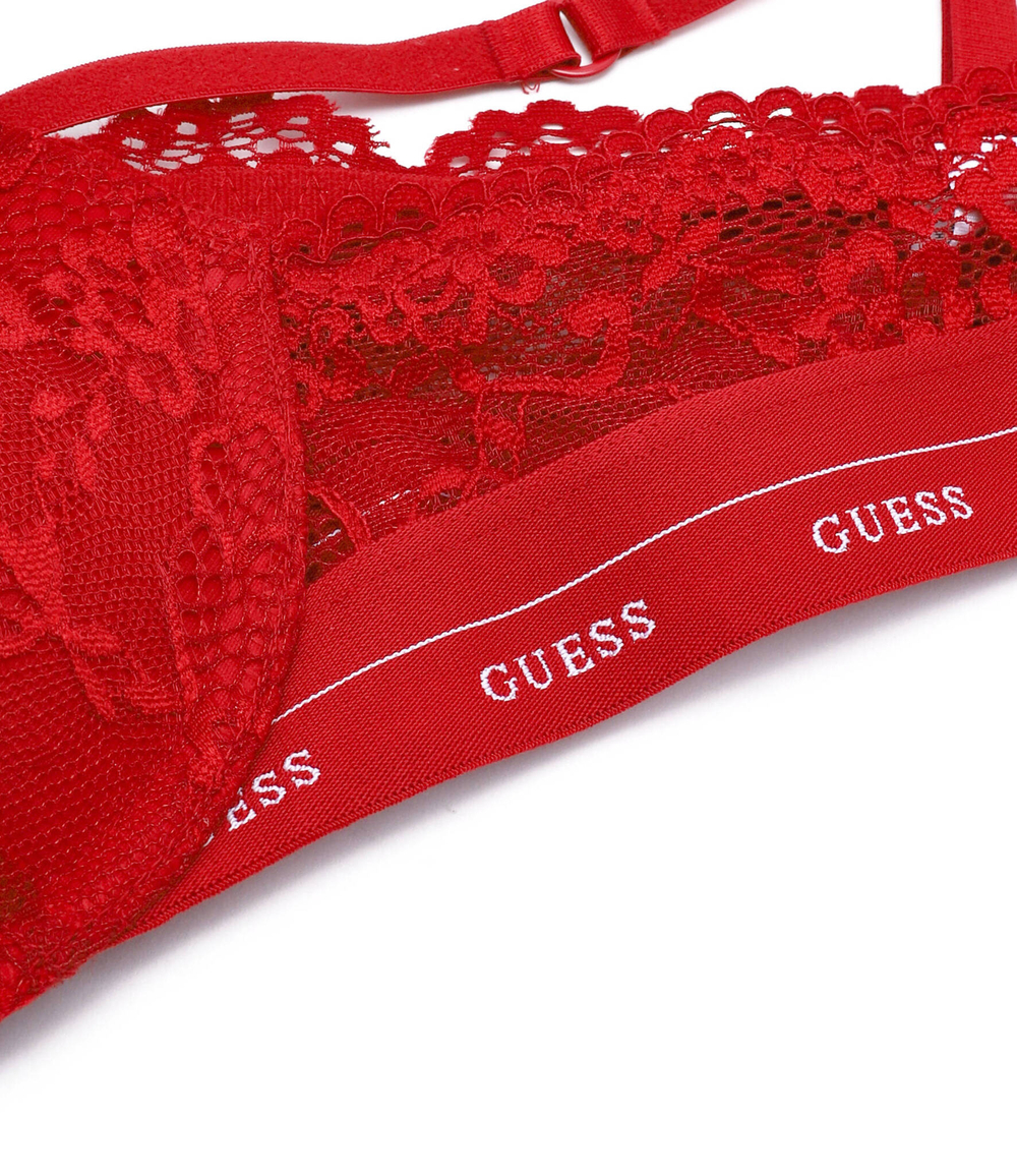 Бюстгальтер Guess Underwear - красный(O0BC02 PZ01C)
