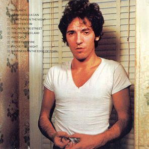 Bruce Springsteen / Darkness On The Edge Of Town (LP)