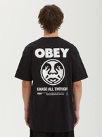 Футболка Кор. Рукав Obey Erase All Thought