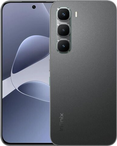 6.78" Смартфон INFINIX Hot 60 pro 8/128Gb,  X6885,  NFC,  AMOLED,  144Гц,  5160мAч,  черный