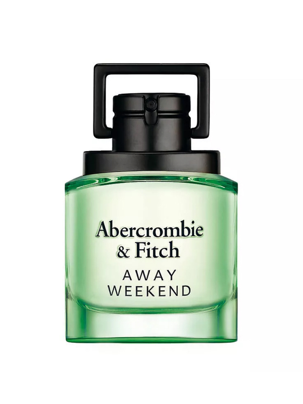 ABERCROMBIE & FITCH Away Weekend men 50ml edt NEW
