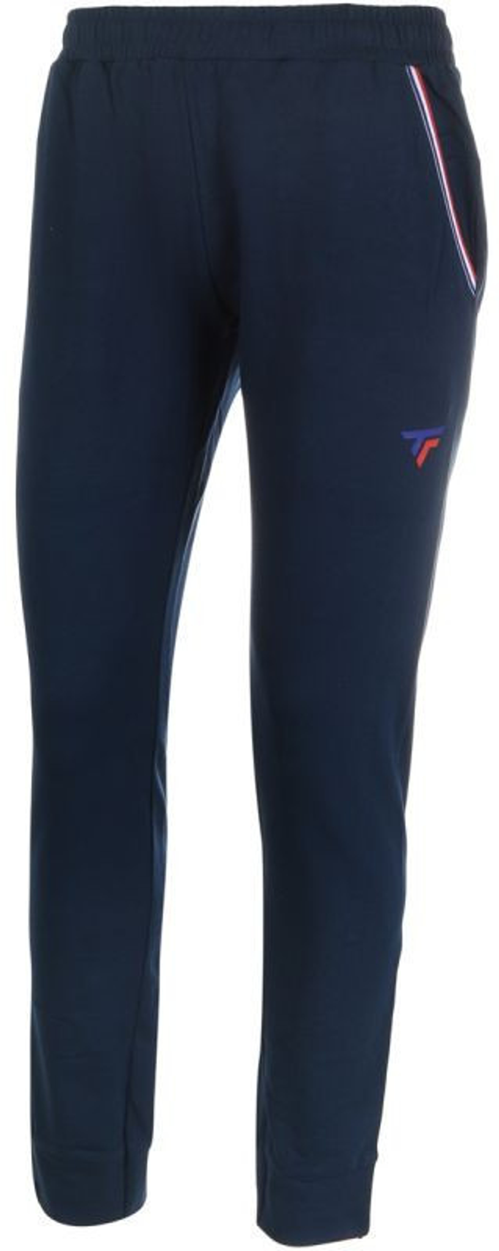 Мужские теннисные штаны Tecnifibre Team Tech Pants - небесный