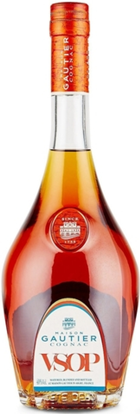 Коньяк Готье VSOP