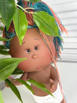 Кукла Nines виниловая 30см MIA без одежды (3000WN1)