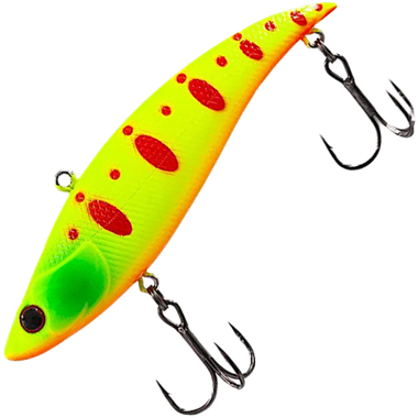 Раттлин TsuYoki Vika 90S AM024 90мм 30г 1шт 4-15м sinking