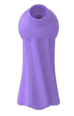 Вакуумный стимулятор клитора Lola Games Octopy, 10.3 см, IPX7